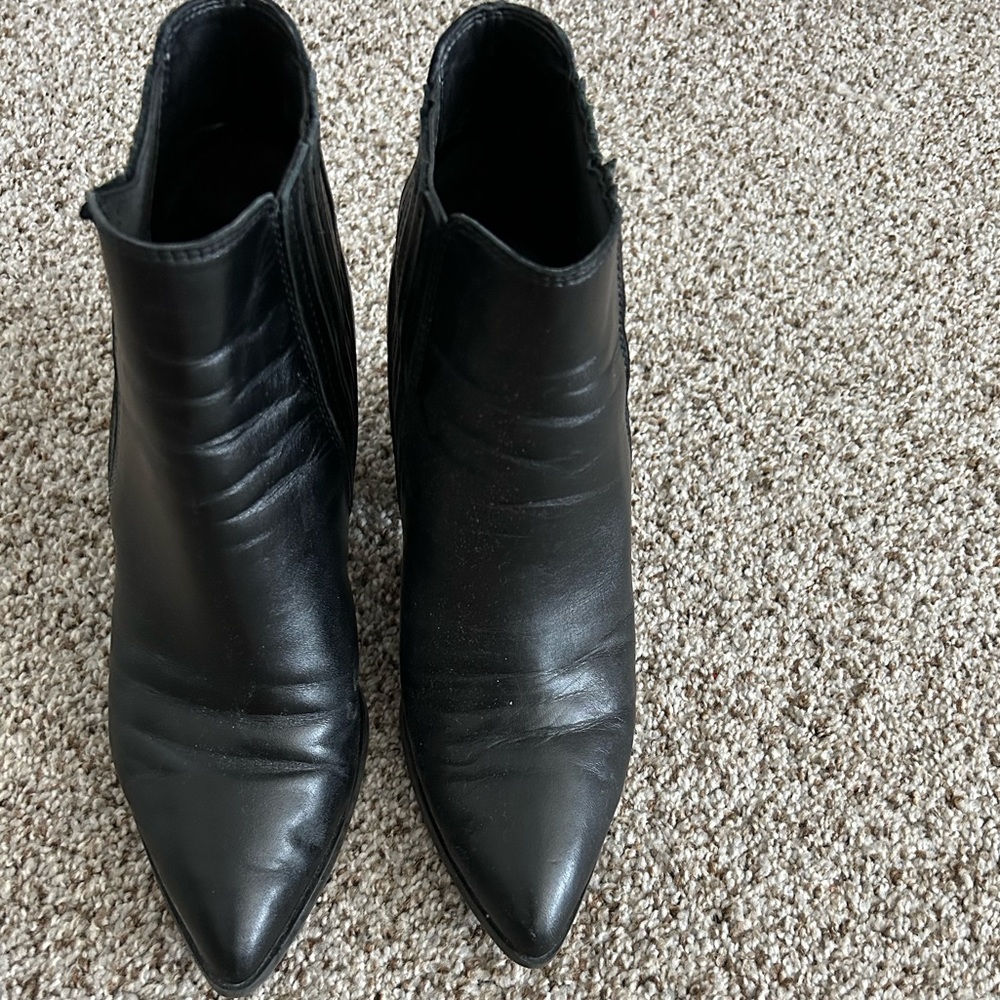 Marc Fisher Booties - Picture 2 of 6